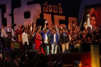 Khaidi No 150 Pre Release Gallery